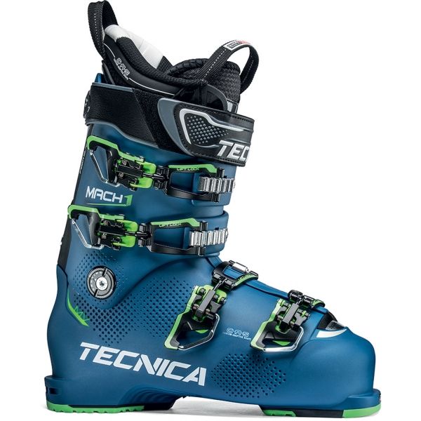 Tecnica MACH1 MV 120 modrá 27 - Sjezdové boty Tecnica