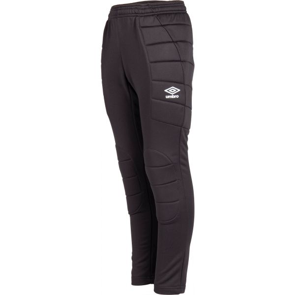 Umbro GK PADDED PANT JNR  L - Chlapecké brankářské tepláky Umbro