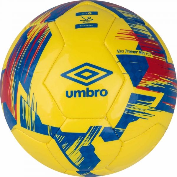 Umbro NEO TRAINER MINIBALL bílá 1 - Mini fotbalový míč Umbro