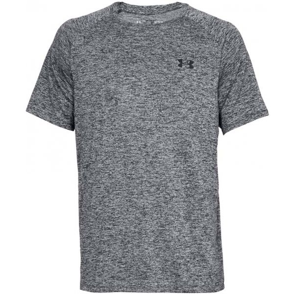 Under Armour TECH SS TEE černá S - Pánské triko Under Armour