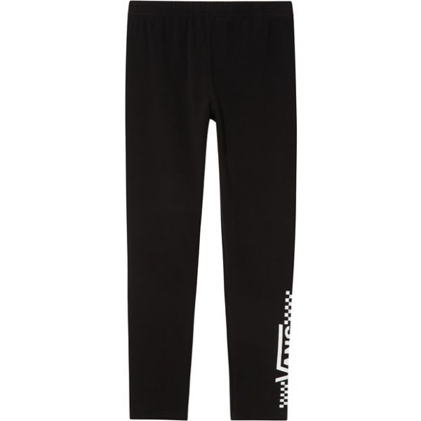 Vans GR CHALKBOARD LEGGING černá S - Dámské legíny Vans