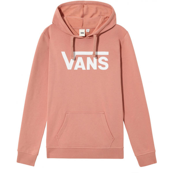 Vans WM CLASSIC V II HOODIE  XS - Dámská mikina Vans