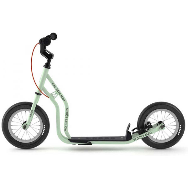 Yedoo MAU zelená NS - Dětská koloběžka Yedoo