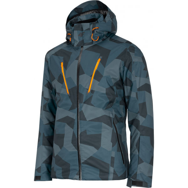 4F MEN´S SKI JACKET  S - Pánská lyžařská bunda 4F