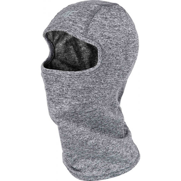 4F BALACLAVA šedá L/XL - Zimní kukla 4F