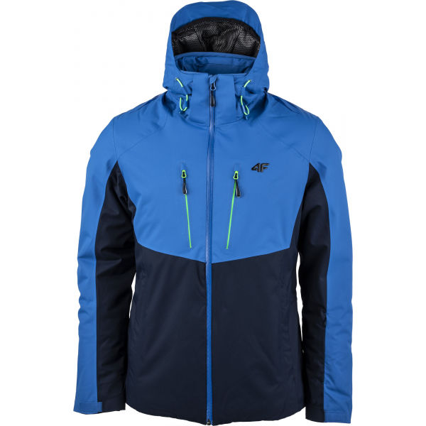 4F MEN´S SKI JACKET  M - Pánská lyžařská bunda 4F