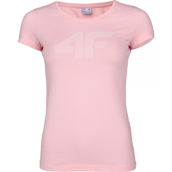 4F WOMEN´S T-SHIRT  L - Dámské tričko 4F