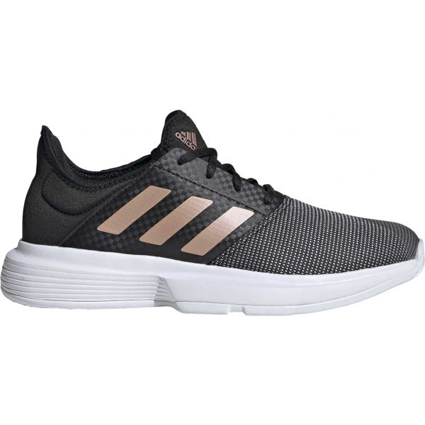 adidas GAMECOURT W  7.5 - Dámská tenisová obuv adidas