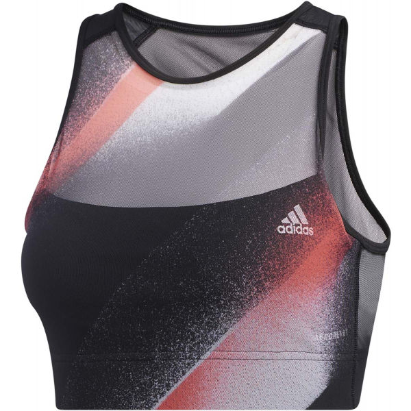 adidas UC BT černá XS - Dámská podprsenka adidas