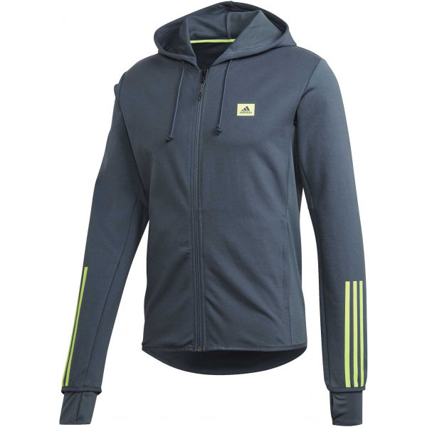 adidas DESIGNED TO MOVE HOODED TRACKTOP  2XL - Pánská sportovní mikina adidas