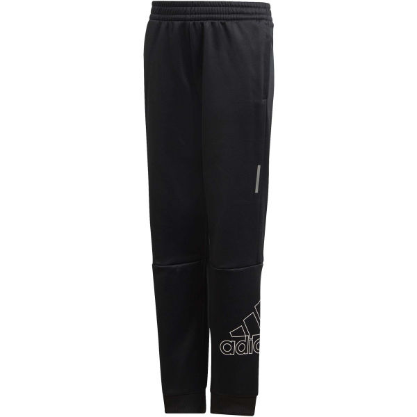 adidas YOUNG GIRLS AEROREADY PANT  116 - Dívčí tepláky adidas