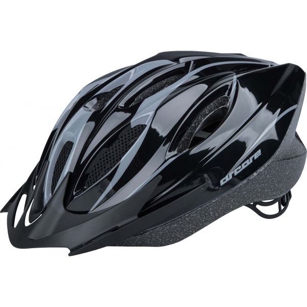 Arcore ESTRADA černá (55 - 59) - Juniorská cyklistická přilba Arcore