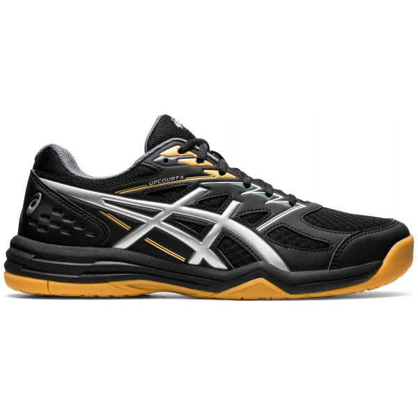 Asics UPCOURT 4  11.5 - Pánská sálová obuv Asics