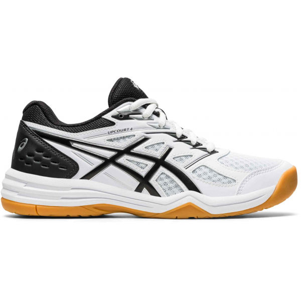 Asics UPCOURT 4 W  5.5 - Dámská sálová obuv Asics