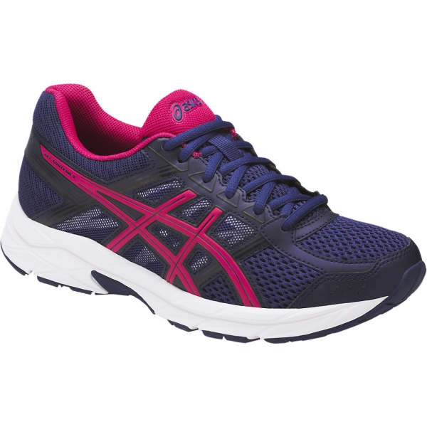 Asics GEL-CONTEND 4 W růžová 8 - Dámská běžecká obuv Asics