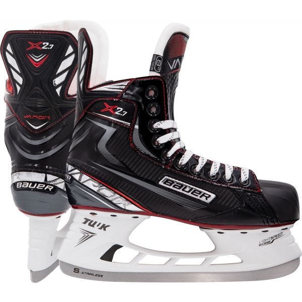 Bauer VAPOR X2.7 SKATE SR  9.5 - Hokejové brusle Bauer