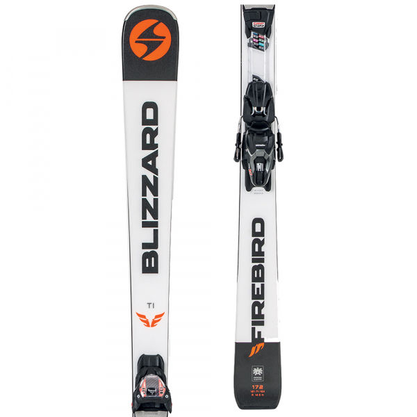 Blizzard FIREBIRD TI + TPC10 DEMO  160 - Sjezdové lyže Blizzard