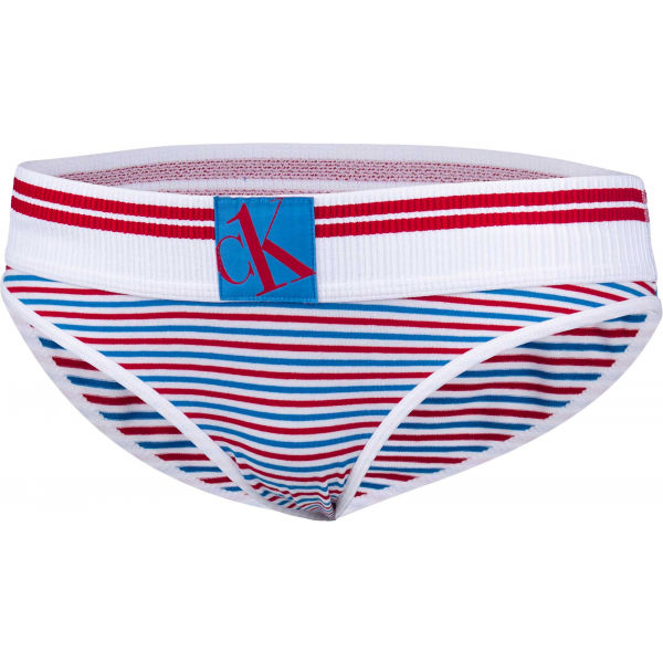 Calvin Klein BIKINI  S - Dámské kalhotky Calvin Klein