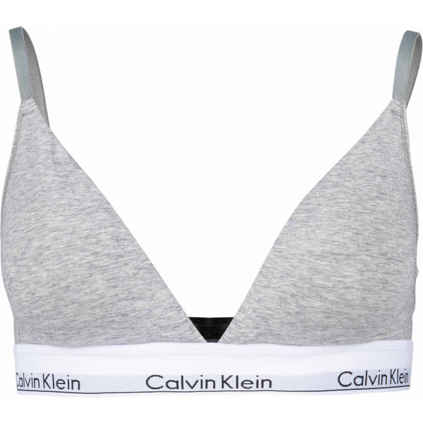 Calvin Klein LL TRIANGLE  XS - Dámská podprsenka Calvin Klein