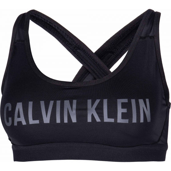 Calvin Klein LOW SUPPORT BRA  S - Dámská sportovní podprsenka Calvin Klein