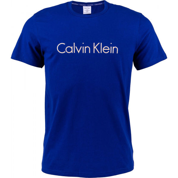 Calvin Klein S/S CREW NECK  L - Pánské tričko Calvin Klein