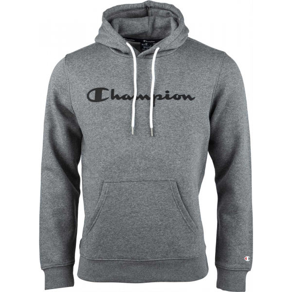 Champion HOODED SWEATSHIRT  L - Pánská mikina Champion