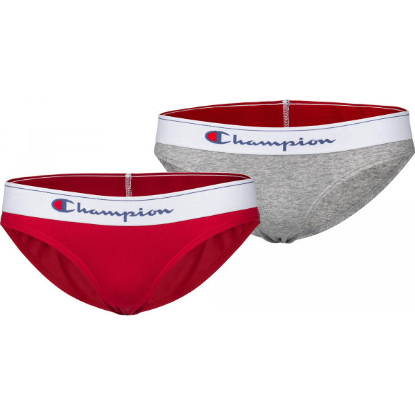 Champion BRIEF CLASSIC X2 MIX  L - Dámské kalhotky Champion