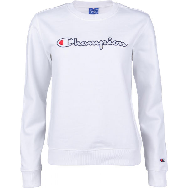 Champion CREWNECK SWEATSHIRT  L - Dámská mikina Champion