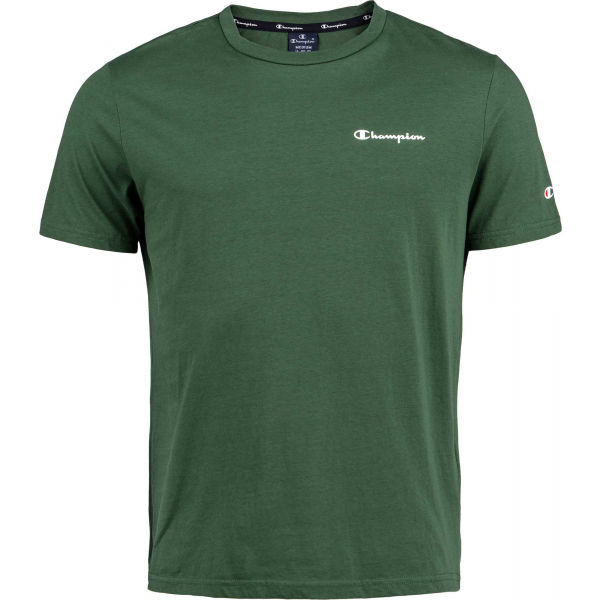 Champion CREWNECK T-SHIRT  XL - Pánské tričko Champion