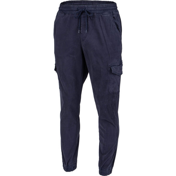 Champion ELASTIC CUFF PANTS  S - Pánské tepláky Champion