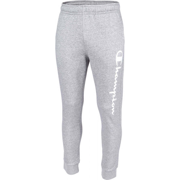 Champion RIB CUFF PANTS  S - Pánské tepláky Champion