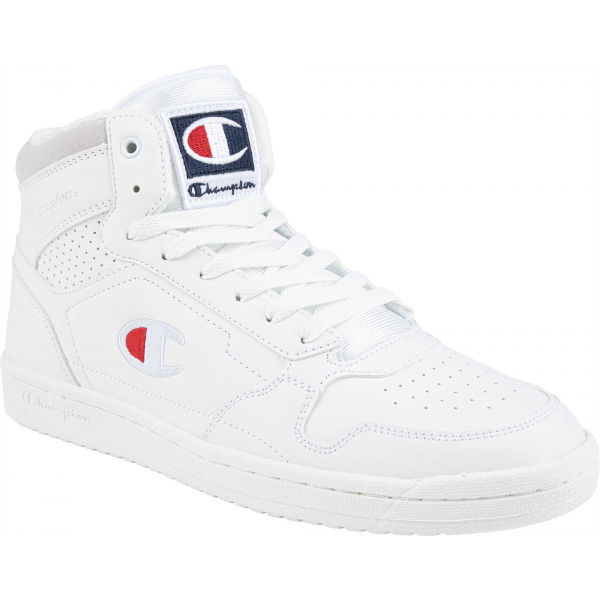 Champion MID CUT SHOE NEW YORK MID  44 - Pánské kotníkové tenisky Champion
