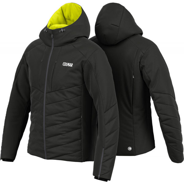 Colmar M.DOWN SKI JACKET  58 - Pánská lyžařská péřová bunda Colmar