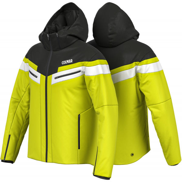 Colmar MENS SKI JACKET  52 - Pánská lyžařská bunda Colmar