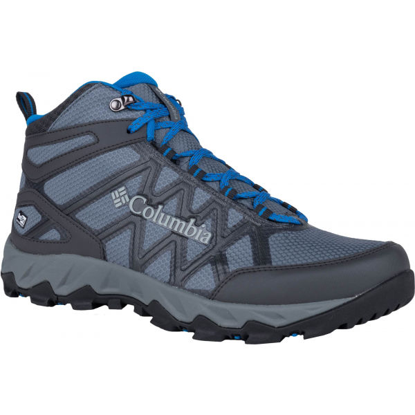 Columbia PEAKFREAK X2 MID OUTDRY  12 - Pánské outdoorové boty Columbia