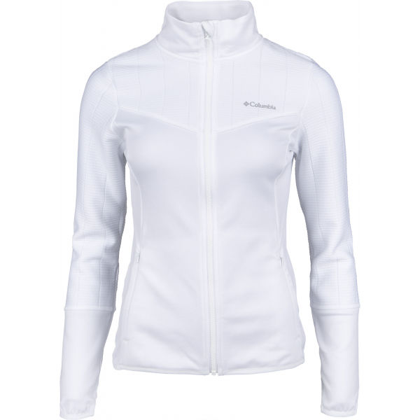 Columbia ROFFE RIDGE II FULL ZIP  XL - Dámská mikina Columbia
