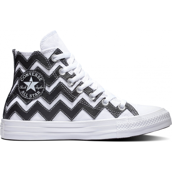 Converse CHUCK TAYLOR ALL STAR VLTG bílá 37.5 - Dámské kotníkové tenisky Converse