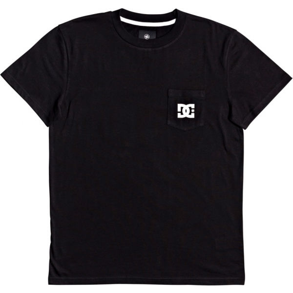 DC POCKET TEE 203  L - Tričko DC
