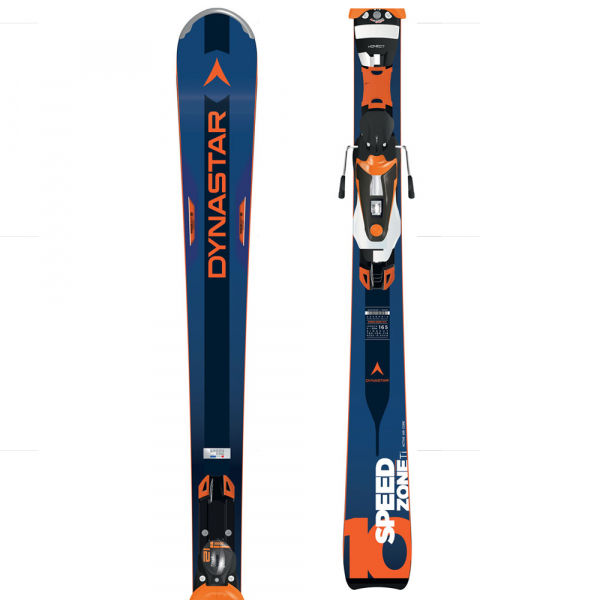 Dynastar SPEED ZONE 10 TI + NX 12  160 - Sjezdové lyže Dynastar