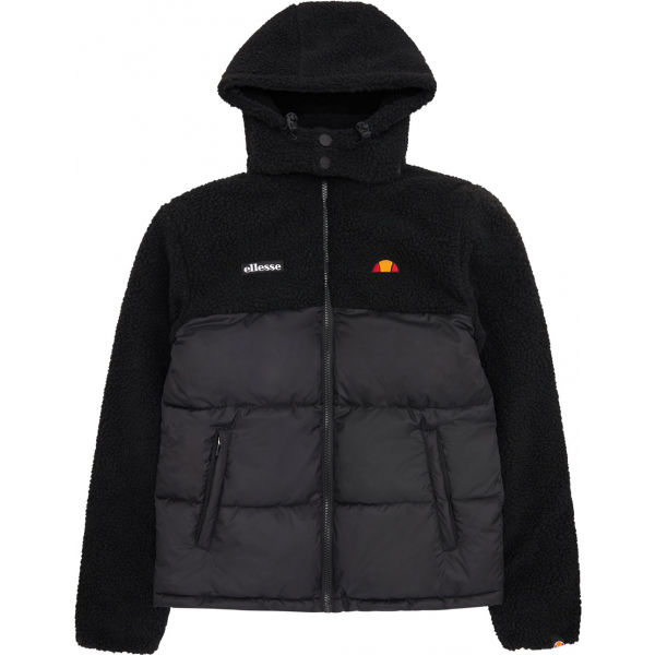 ELLESSE SPARRA PADDED JACKET  L - Pánská zateplená bunda ELLESSE