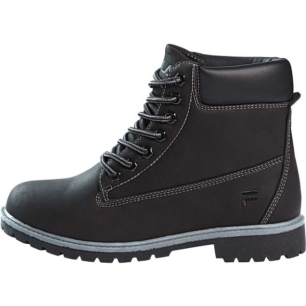Fila MAVERICK MID černá 46 - Pánská kotníková obuv Fila