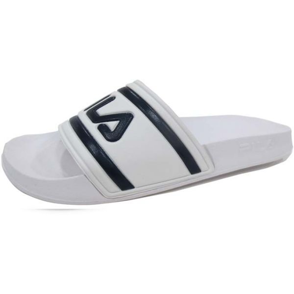 Fila Morro Bay Slipper bílá 44 - Pánské pantofle Fila