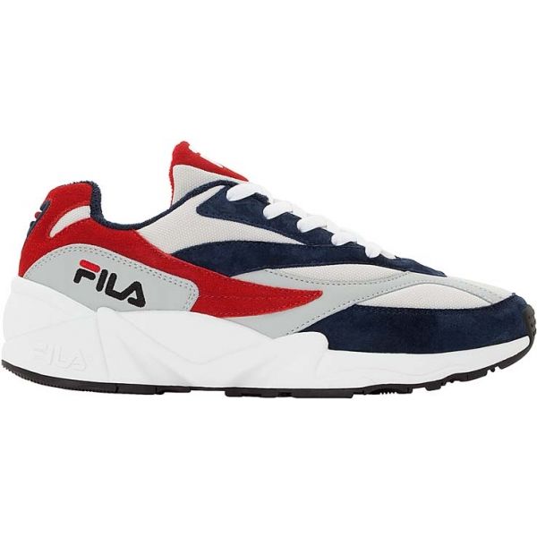 Fila VENOM LOW bílá 43 - Pánská volnočasová obuv Fila