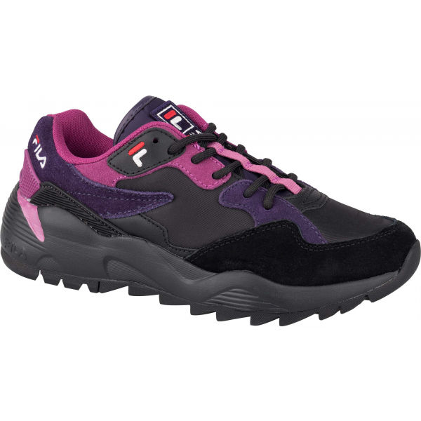 Fila VAULT CMR JOGGER CB LOW WMN černá 36 - Dámská vycházková obuv Fila