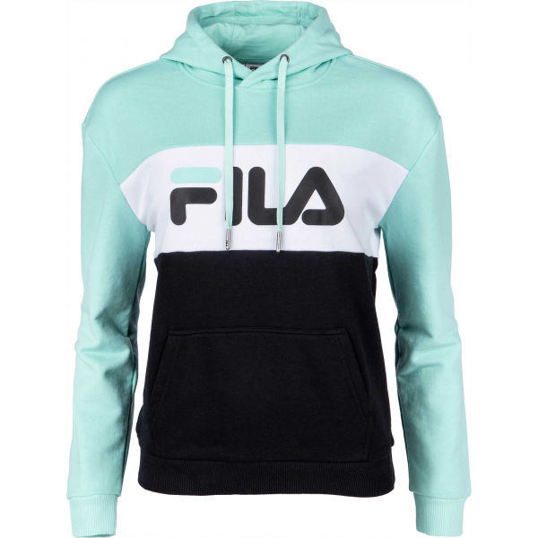 Fila LORI HOODY  S - Dámská mikina Fila