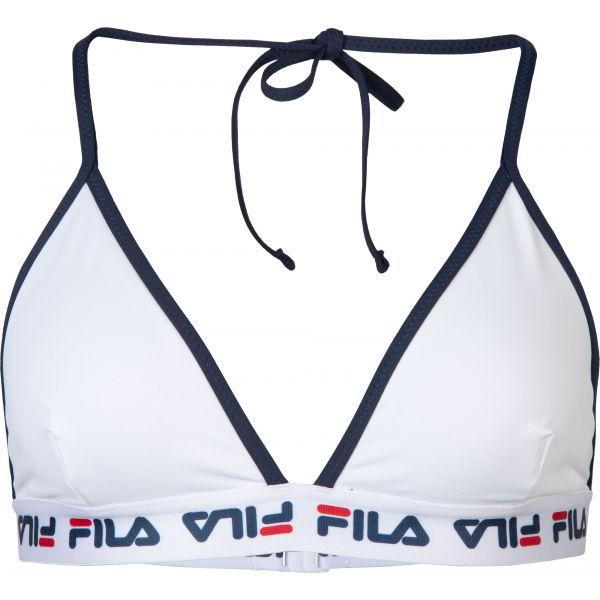 Fila KOUTA BIKINI TOP bílá L - Vrchní díl plavek Fila