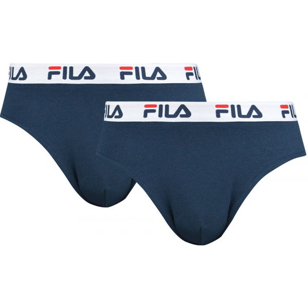 Fila MAN BRIEF 2-PACK  2XL - Pánské slipy Fila