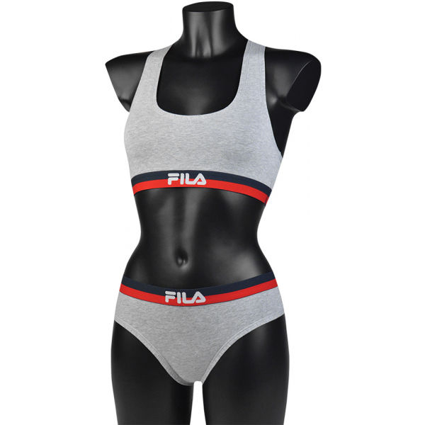 Fila WOMAN BRA  L - Dámská podprsenka Fila