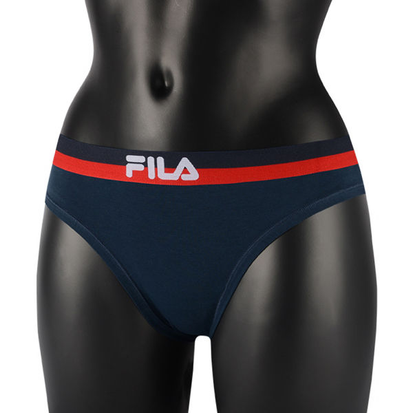 Fila WOMAN STRING  M - Dámské kalhotky Fila