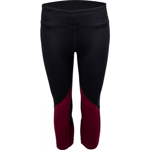 Fitforce ISCHIA  L - Dámské fitness 3/4 legíny Fitforce
